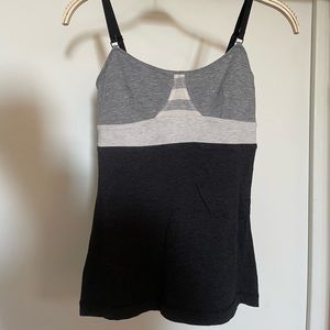 Lululemon tank top, 2